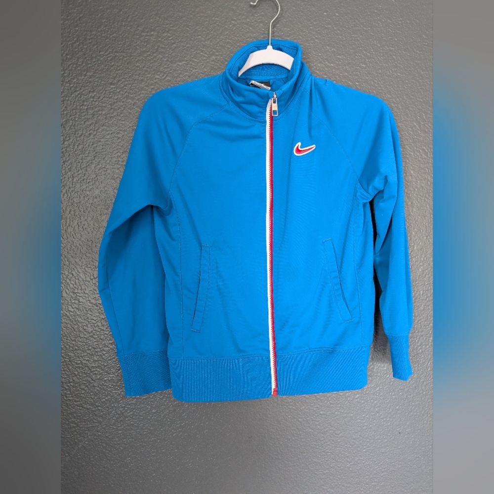 Kids Medium Track Jacket Nike